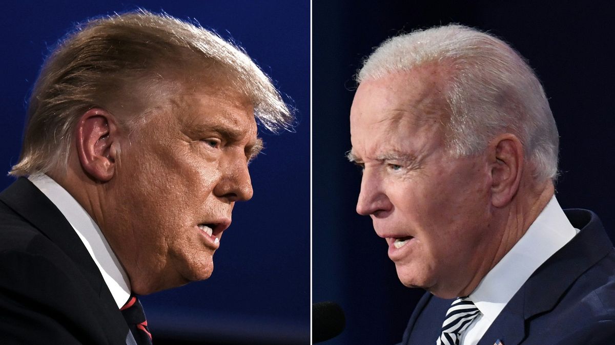 Druhá debata nebude, Biden a Trump vystoupí v souběžných pořadech